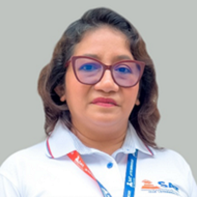 Rocio Del Pilar Santillán Silva