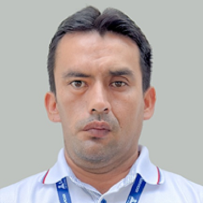 Cesar Deyvis Gonzales Requejo